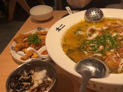 -太二酸菜鱼(深圳布吉万象汇店)