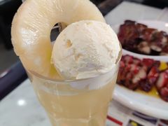 招牌菠萝冰-澳门陈光记烧味饭店(万象城店)