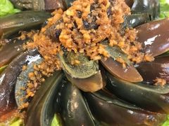 姜汁皮蛋-苏氏牛肉面(团结路店)