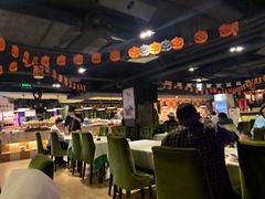 大堂-戈拿旺巴西烤肉(崇文门店)