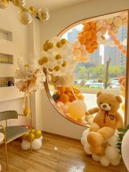 -觅糖派对·宝宝宴生日宴一站式派对策划(河西店)