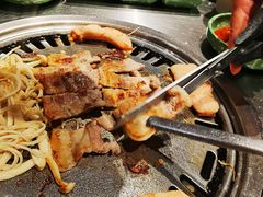 -欧巴炭烤肉오빠숯불구이(南京东路店)