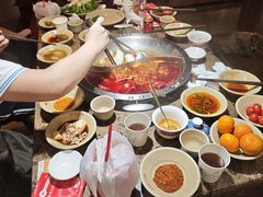 -蜀国大将老火锅(江北店)