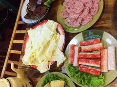 -东镇老火锅(长春路首店)