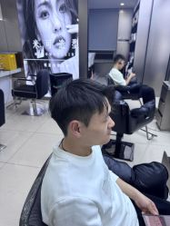 -米可造型烫染