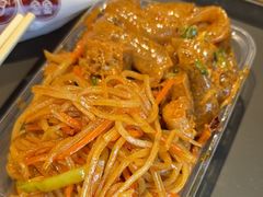 -聚合鑫东北熏酱熟食麻辣面(长阳店)