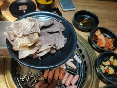 -九田家黑牛烤肉料理(新光汇店)