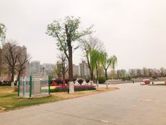 -咸阳湖景区-统一广场