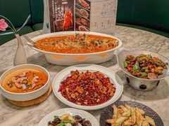 -雀蓝川菜(奥体广场店)