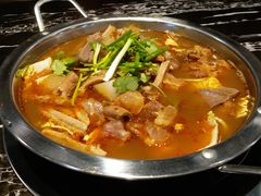 -古乐牛香·鲜牛肉牛杂火锅(解放东路店)