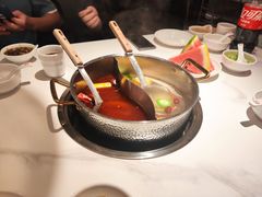 -犇鼎牛潮汕牛肉火锅(新辰里学清路店)