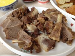 IMG_2404[1]-清真·益鑫羊肉手抓馆(花园北街店)