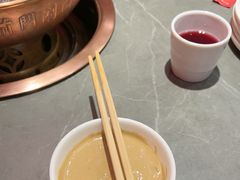 -前门·鲜肉火锅(长风店)