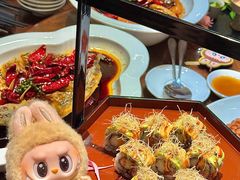 -龙悦湾酒家·八阵鱼生·渔人码头店