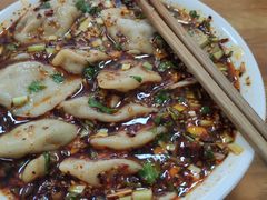 杂拌饺子-尤素福东举院饺子馆