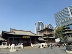 -香积寺