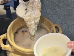 -禄粥·广府味·煲仔粥·宵夜·明档现做(江南西店)