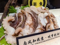 -海鲨湾海鲜会馆(百家湖1912店)