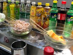 -百品聚旋转火锅(万德庄店)