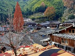 -林坑古村落