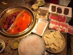 -小龙坎老火锅(北京三里屯店)