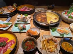 -蟹将军·松叶蟹和牛日料放题自助(K11店)