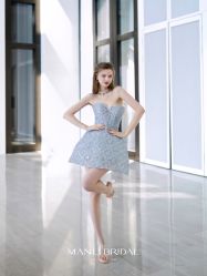 -MANLI BRIDAL婚纱