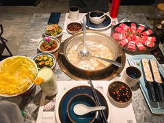 竹荪椰子鸡-大头椰·海南椰子鸡火锅(思明万象城店)