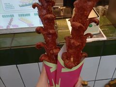 -董顺桃小粒臭豆腐(太平街一店)