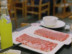 手切鲜羊肉-北门涮肉·铜锅涮肉(南锣鼓巷店)