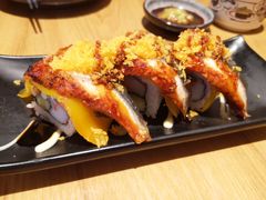 芒果虾蟹柳沙律-万岁寿司(万国店)