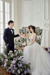 -雪中彩影婚纱摄影·微光艺术中心