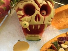 -漢咖啡·全服务式自助晚餐(武汉洲际酒店)