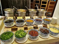 -东莞塘厦三正半山温泉酒店·沙利文西餐厅