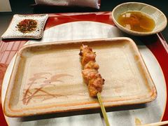 -鳥喜Toriki怀石烧鸟料理