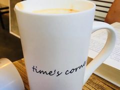 -时光转角咖啡馆(西康路店)