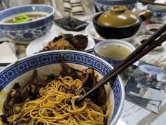 -沪西老弄堂面馆(定西路店)