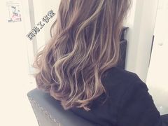 -风格style 专业烫染