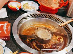 -醉董牛川派鲜肉自选火锅(烟台店)