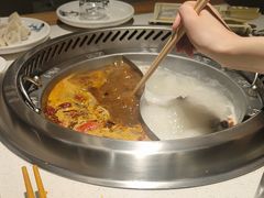 -蜀留香火锅(西南角店)