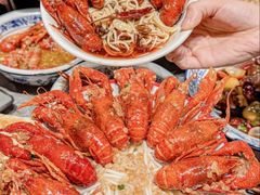-江味龙虾馆·裸蓝龙虾(南山店)