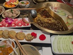 红白鸳鸯锅-小龙坎火锅(湖滨银泰in77店)
