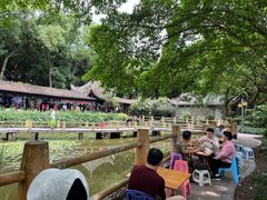景观位-古真记钵钵鸡(老公园店)