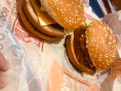 -汉堡王(天津鲁能店)