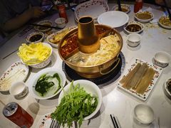 -东门口·鲜爆肚涮肉·烧烤(老门东店)