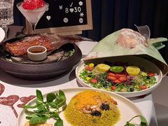 -狮拾久·现代新加坡料理(福田COCO Park店)