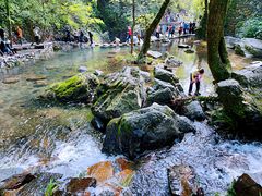 -石台牯牛降景区