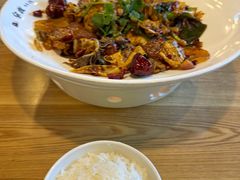 -拿渡麻辣香锅(龙旗购物中心店)