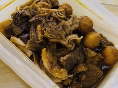 -明记牛杂(新马路分店)