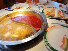 -李姑婆鲜切牛肉火锅自助(凤城二路店)